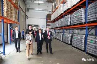 歐博諾中國生產(chǎn)工廠上海辦公室開業(yè)典禮暨技術(shù)服務(wù)升級盛會精彩回顧