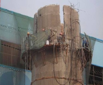 三明拆除煙囪-機(jī)械拆除資訊 建筑物拆除作業(yè)的安全與效率并重